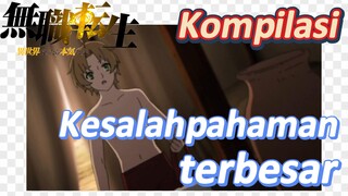 [Mushoku Tensei] Kompilasi | Kesalahpahaman terbesar