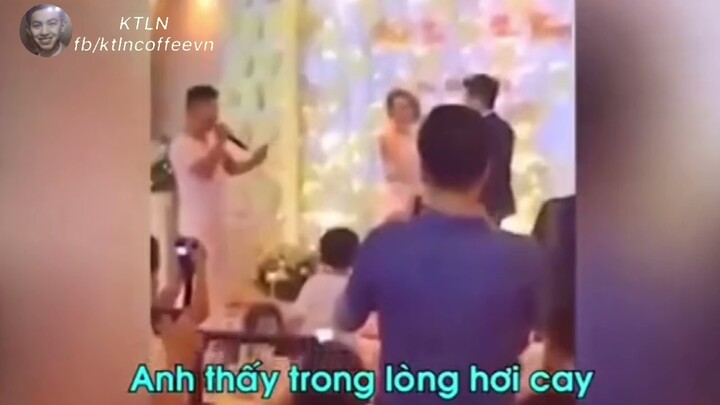 NYC Hát Tặng Cô Dâu - KTLN #ktln