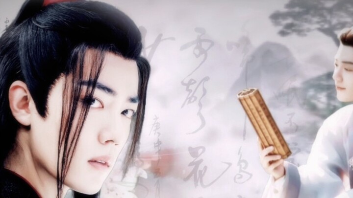 [Xiao Zhan Narcissus｜Xian Ying] Aku ingin mengatakan sesuatu tapi aku tidak bisa｜Sembilan·Ke dalam p