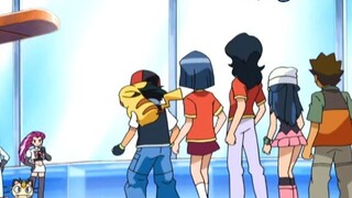 Pokemon Diamond n Pearl Eps 21