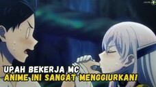 Kerja Capek-Capek Gaji Cuman UMR? Mending Jadi MC Anime Ini!