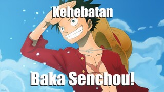 JANGAN DITONTON! Kapten Bajak Laut Paling Kocak [Monkey D. Luffy]