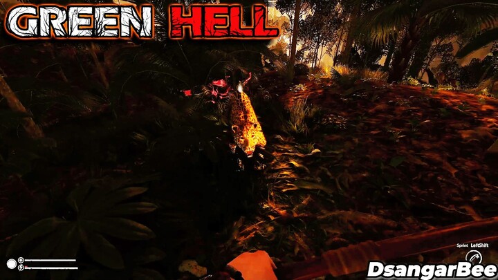 Jalan - Jalan Simulator, Tak Tahu Arah Tujuan XD - Green Hell Spirits of Amazonia #39