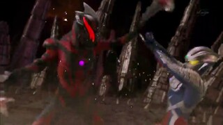 ULTRAMAN ZERO THE CHRONICLE Episode 5 (2017)