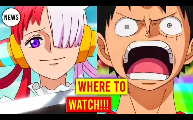 สถานที่ชมภาพยนตร์ วันพีช เรดมูฟวี่