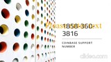 Coinbase Support Phone₯ Number◉ ₳1⤽818⥅691≭0693 ☻Number‰ Services