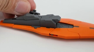 [Model Speed Set] Super Soldier Mecha that can be transformed into an airplane form! Bandai MG Archa