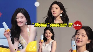 Zhao Lusi for Mistine CF - Behind