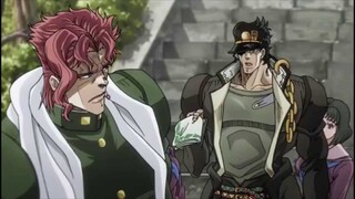 Noriaki Kakyoin (English Dub)