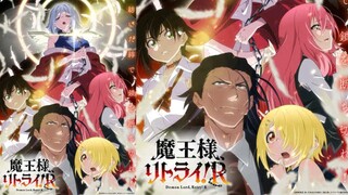 S2. EPS 1 | MAOU SAMA RETRY. SUB INDO