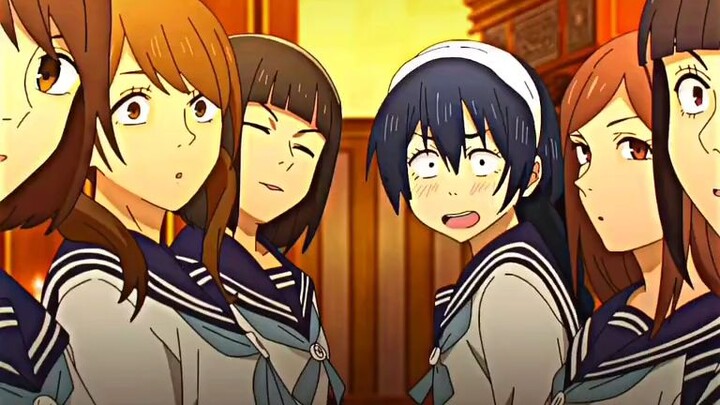 gojo terlalu pamvan~~