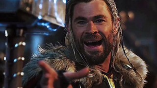 Cái miệng của Thor, một con ma lừa dối, tôi nghe nói rằng Thor yêu Meow Meow Hammer?