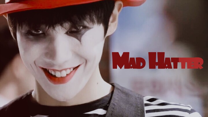 [Drama Korea dan potongan campuran film Korea] Potret grup penjahat "Mad Hatter"