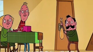 男孩每次出门历练，都会莫名其妙的回到家里！