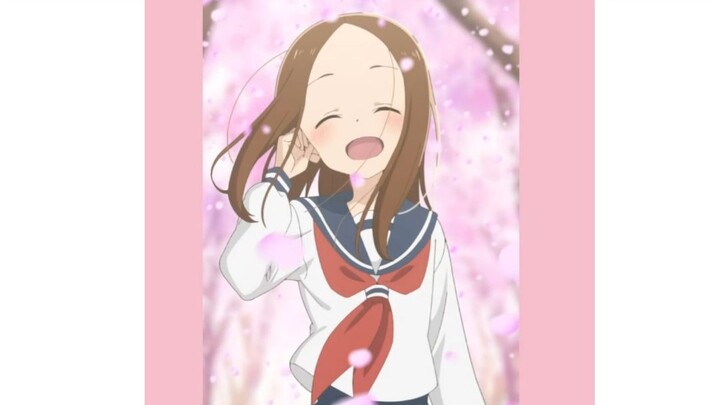 “Tập 1 ending đầy đủ của mùa 3 ‘Nhất quỷ nhì ma, thứ ba Takagi’: ‘Nếu Ta Gặp Nhau Trong Giấc Mơ’ / C