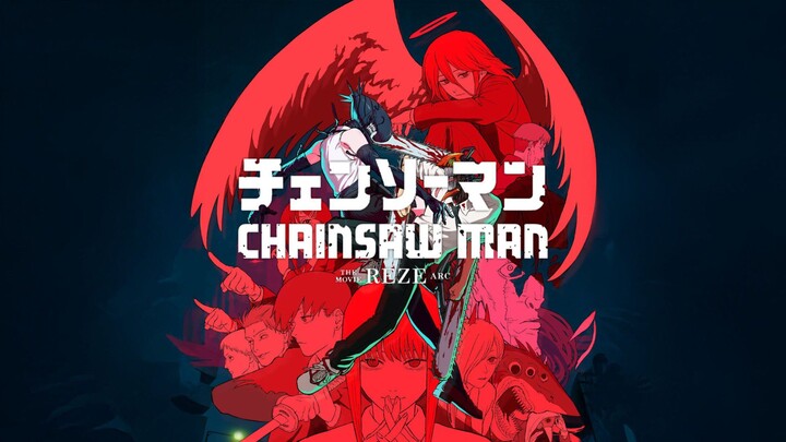 Chainsaw Man Movie: Reze-hen (2025) Sub Indo