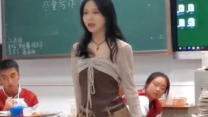 รักฉันแบบนี้ที่งานกีฬาสี