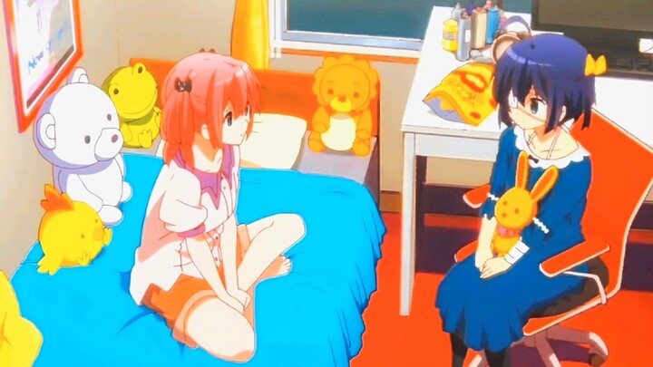 Rikka’s wife is the best in the world! ! ! (very loud)