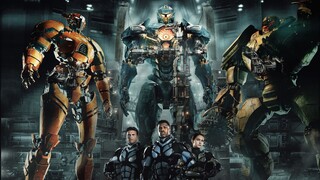 Pacific Rim Uprising (2018) : แปซิฟิค ริม 2