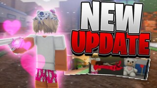 NEW VALENTINES DA HOOD UPDATE... 💕 (Biggest Update EVER!)