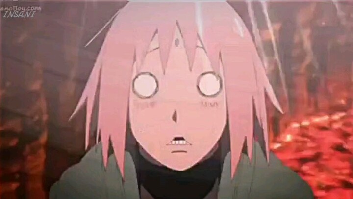 Jutsu Terlarang Sakura