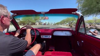 Test Drive - 1964 Chevrolet Corvair Monza Spyder Convertible!