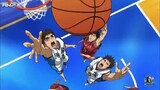 Kuroko's Basketball S3 Tagalog Dub Episode 3