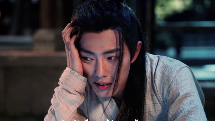 [Xiao Zhan | A very popular celebrity] This little treasure is quite handsome!
