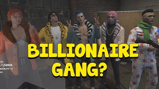 MGA PULIS NA TRAUMA SA GROVE STREET! | GTA 5 Roleplay