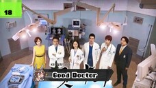 Good Doctor - Episode 18 (Tagalog Dubbed)