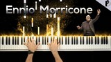 Ennio Morricone - Cinema Paradiso Theme (Piano)