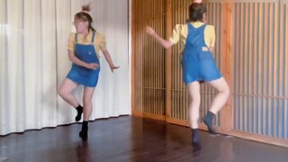 Can I ask you to dance? | Swing dance practice for one person without basic skills Vol.6 - Charlesto