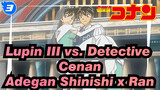 [TV Edit Spesial] Lupin III x Conan Crossover - Adegan ShinRan_3