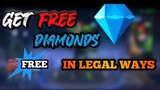 FARMING TRICKS AND TIPS TO GET FREE DIAMONDS IN MOBILE LEGENDS