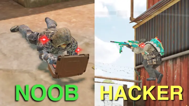 10 Types of Search and Destroy Players in COD Mobile