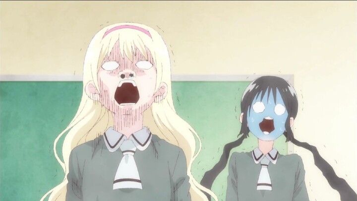 Asobi Asobase Episode 4 (S1)