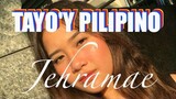 Jehramae Trangia - TAYO'Y PILIPINO (MANNY PACQUIAO! PILIPINO!)
