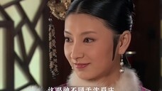 甄嬛传中沈眉庄最让人费解的一个眼神,有高手观众知道是什么意思吗?