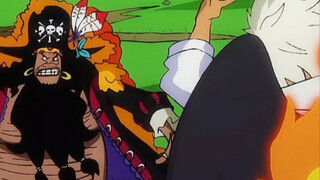 Seraph dan Blackbeard bertarung, dan Permaisuri disergap