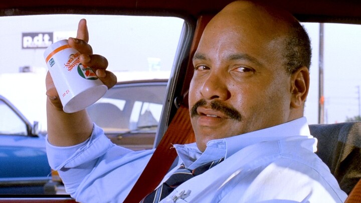 Driving Test Examiner: Anyone who makes it out of here with me isn’t a wimp.