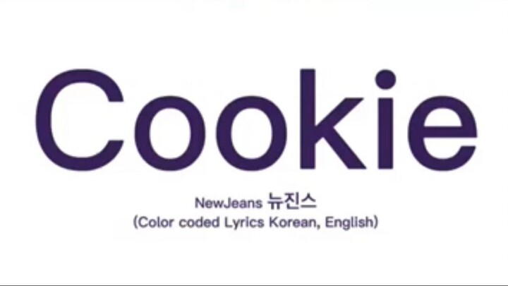 Cookie - NewJeans (뉴진스) | Cover by Meraki