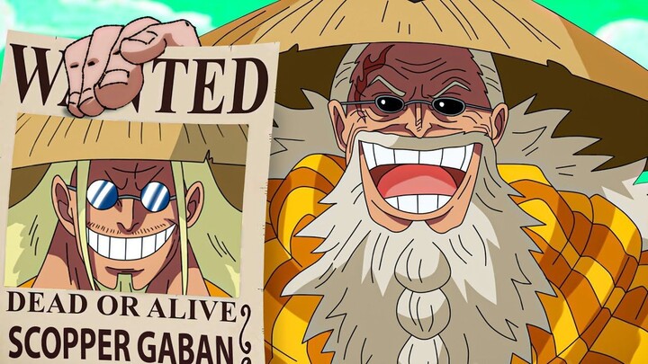 REVIEW OP Episode 1171! EPIC! GABAN VS LUFFY! HARALD ALIANSI HOLY KNIGHT? - One Piece 1140+