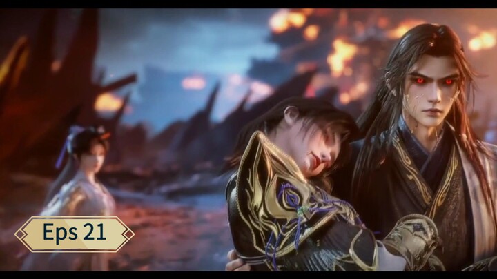 Tomb of fallen S3 eps 21 sub indo