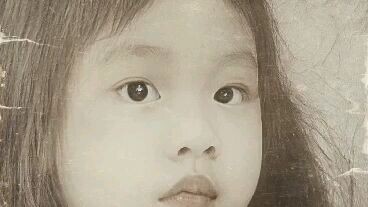 I try this trend, I'm look like have a half Chinese #tiktok #viraltrend