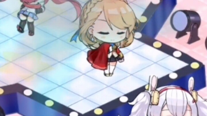 "Moved, but not fully moved" (Beijing Union has to look at the dance part)