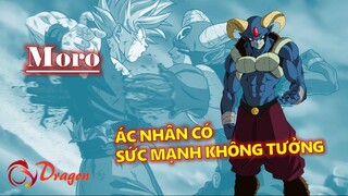 Hồ sơ Moro – Kẻ ăn hành tinh, ma thuật hắc ám!