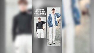 Soft Boy nhưng mà lạ lắm