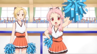 Anima Yell! Ep 4 Dubbing Indonesia