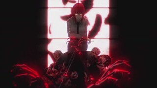 Fan-made Chainsaw Man OP× Jujutsu Kaisen