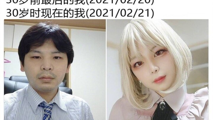 What a huge change! Σ(ﾟдﾟ;) Hilarious, meme-worthy images from the internet (｀・ω・´) | Issue 564